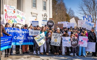 OVX Statehouse Rally!