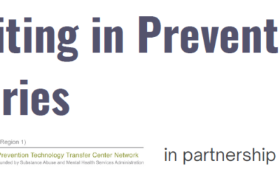 Upcoming Training: Grant Writing in Prevention