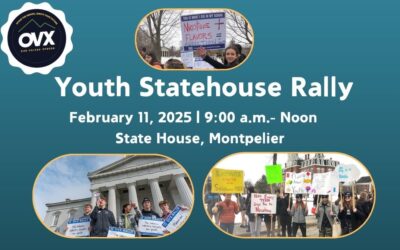 2025 OVX Youth Statehouse Rally