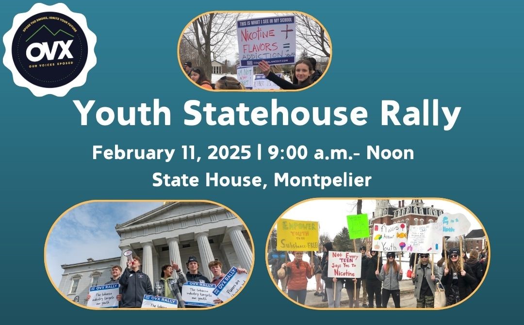 2025 OVX Youth Statehouse Rally